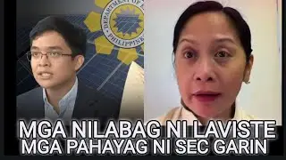 MGA NILABAG NI LEVISTE /SEC.GARIN