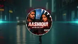 AASHIQUI &ndash; Hip-Hop Love Story 💔🔥 ll official audio track release now ll #aashiqui #hiphop 