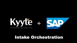 Intake Orchestration Video ARC