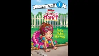 Fancy Nancy: Nancy Makes Her Mark