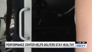 WATCH | A look inside the PGA Tour&rsquo;s Performance Center at Keene Trace
