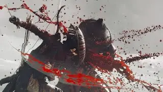 Ghost of Yōtei - How to beat Takezo boss | meet takezo at the top of the world 