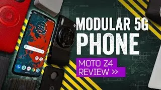 Moto Z4 Review: Is This The Moto Z 
