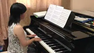 Glow Worm - piano Favorite level 3