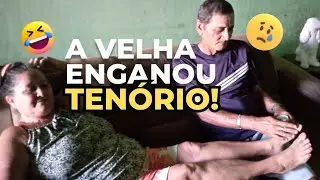 A velha enganou Tenório 😂