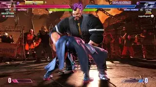 Street Fighter 6 🔥 Snake Eyez (ZANGIEF) VS CAMMY and CHUN-LI 🔥 Ranked Match 🔥 SF6 [2K ACTION]