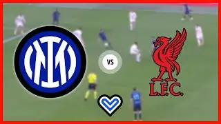 🔴 INTER LIVERPOOL in Diretta! Live reaction Champions League [NO Streaming]