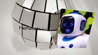 Futuristic Sphere Showcase