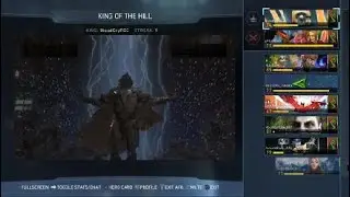 Injustice 2_2018 bloodcryfgc vs SuperMcGold vs Mountain dew (Legends koth)