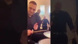 Slovak Band Matus Bubenik Raketa🚀🤎👌 Tlak 2025💪💪🥁