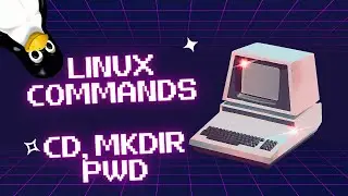 Essential Linux Commands: pwd, mkdir, and cd Explained!
