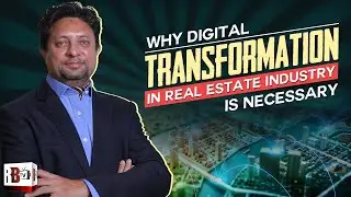 Why Real Estate has to go through Digital Transformation? || Redbox Estate