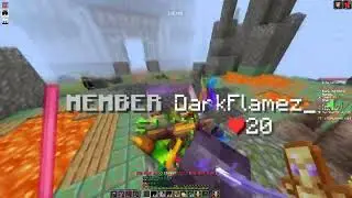 Deaazy69 Killing with illegal Spear in | Cavern MC