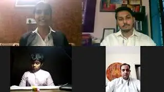 First INTRA-ICLU e-Moot Court Semi Final Round