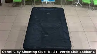 Qormi Clay Shooting Club vs Verde Club Zabbar C | KO2025ST | Last sixteen
