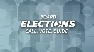 2022 Board of Directors Election Process: Nominees