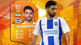 FIFA 19 MOTM Jahanbakhsh Review | FIFA 19 MOTM Alireza Jahanbakhsh Player Review