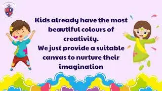 Admissions Open for Best Preschool in India | Cambridge Montessori Preschool |