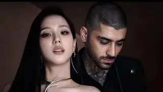 JISOO X ZAYN -'EYESCLOSED' M/V