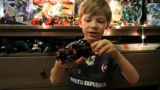 ✨ LEGO Ninjago ✨70747 ✨ Скорострельный истребитель Коула