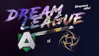 [RU] ALLIANCE [1:0] NIP| BO3 | DREAMLEAGUE S12 | by STOMPDASH GAME 2 LIVE!