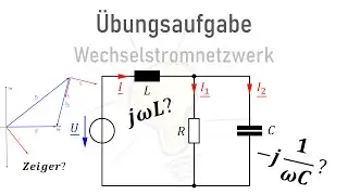 Übungsaufgabe 2 Wechselstromtechnik