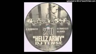DJ Tense - Power