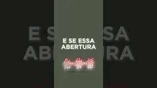 E se Renai Circulation fosse em portugu&ecirc;s? #projectastra #renaicirculation #bakemonogatari #coverbr
