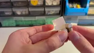 Lego Moc furniture