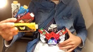 あらゆる方法で仮面ライダーWに変身してみた