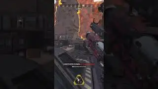 satisfying wingman kill #apexlegends #shorts