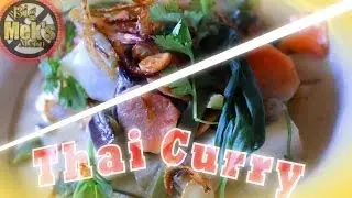Thai Green Vegetable Curry_BigMeksMenu