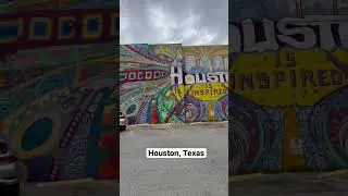 #houston #texas #shorts #streetart #art