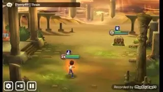 SW - Trevor solo Chiruka Remains boss - HELL