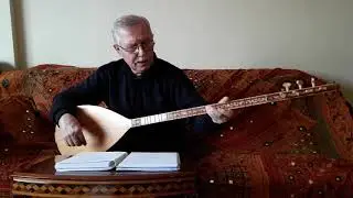 BİZ GÖNÜL BAHÇESİNDE GÜLÜZ İMANIM - Bektaş Bahtiyar (Bektaşi Babası)