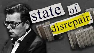 State of Disrepair | Melbourne and Public Housing