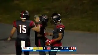 NGU Football 2017 Highlights