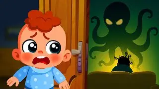 What&rsquo;s That Sound? 👀 A Nighttime Mystery | Comy Zomy Kids Songs