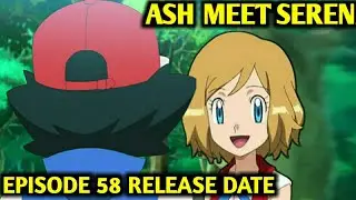 Pok&eacute;mon journeys | episode title release | Pok&eacute;mon journeys the series episode 58 title release