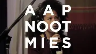 AAPNOOTMIES in Studio Joneski