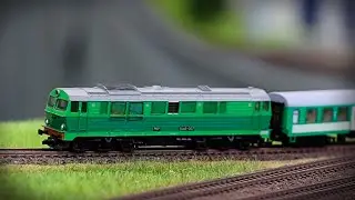 VI Ogólnopolski Pokaz Kolejek Miniaturowych.