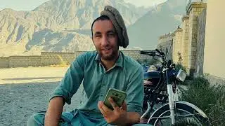 Gilgit Bastian chacher cap 