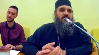Pr Dionisie Ignat de la Albac - Ce sa fac cu viata mea 1