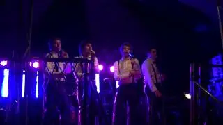 Efteling - Zang en Gelukkig a capella