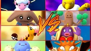 Pokémon GO Gym Battles Level 7 Gym Scizor Girafarig Hitmontop Flaaffy Jumpluff Gengar & more