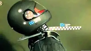 MOVEO SAFETY Neck Brace - Crashtest 3