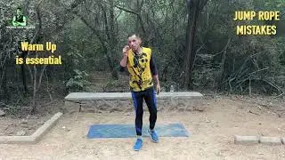 Beginner Jump Rope Mistakes to Avoid