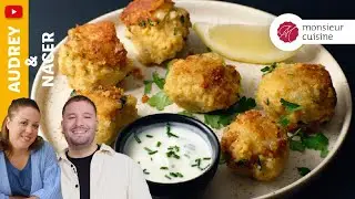 Falafels au Monsieur Cuisine | Feat. Nacer - Égerie Cuisine Lidl | Lidl Cuisine