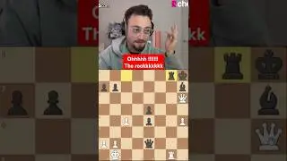 shortest THE ROOK ever || gothamchess