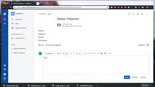 Search in Confluence